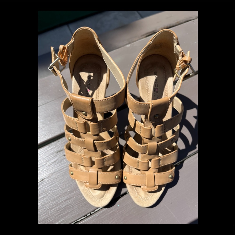 Bandolino Sandals - So Comfy!